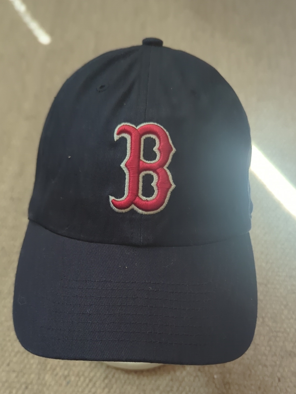 Vintage Genuine Merchandise-fan Favorite Boston Redsox Hat NWT Sears